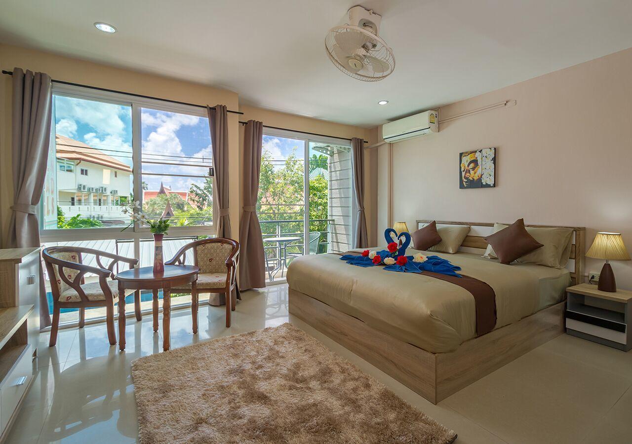 Nai Harn Tropical Sands מראה חיצוני תמונה