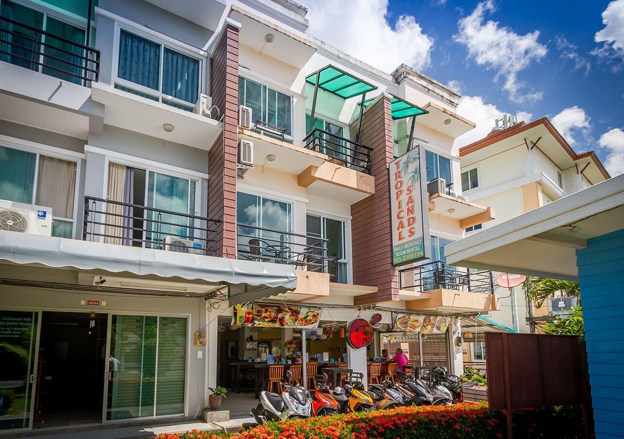Nai Harn Tropical Sands מראה חיצוני תמונה