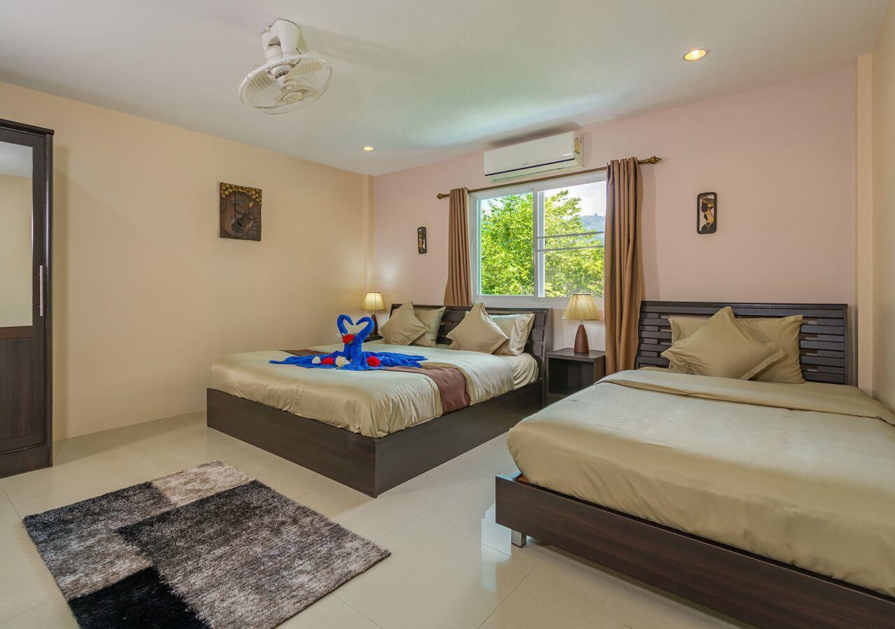 Nai Harn Tropical Sands מראה חיצוני תמונה