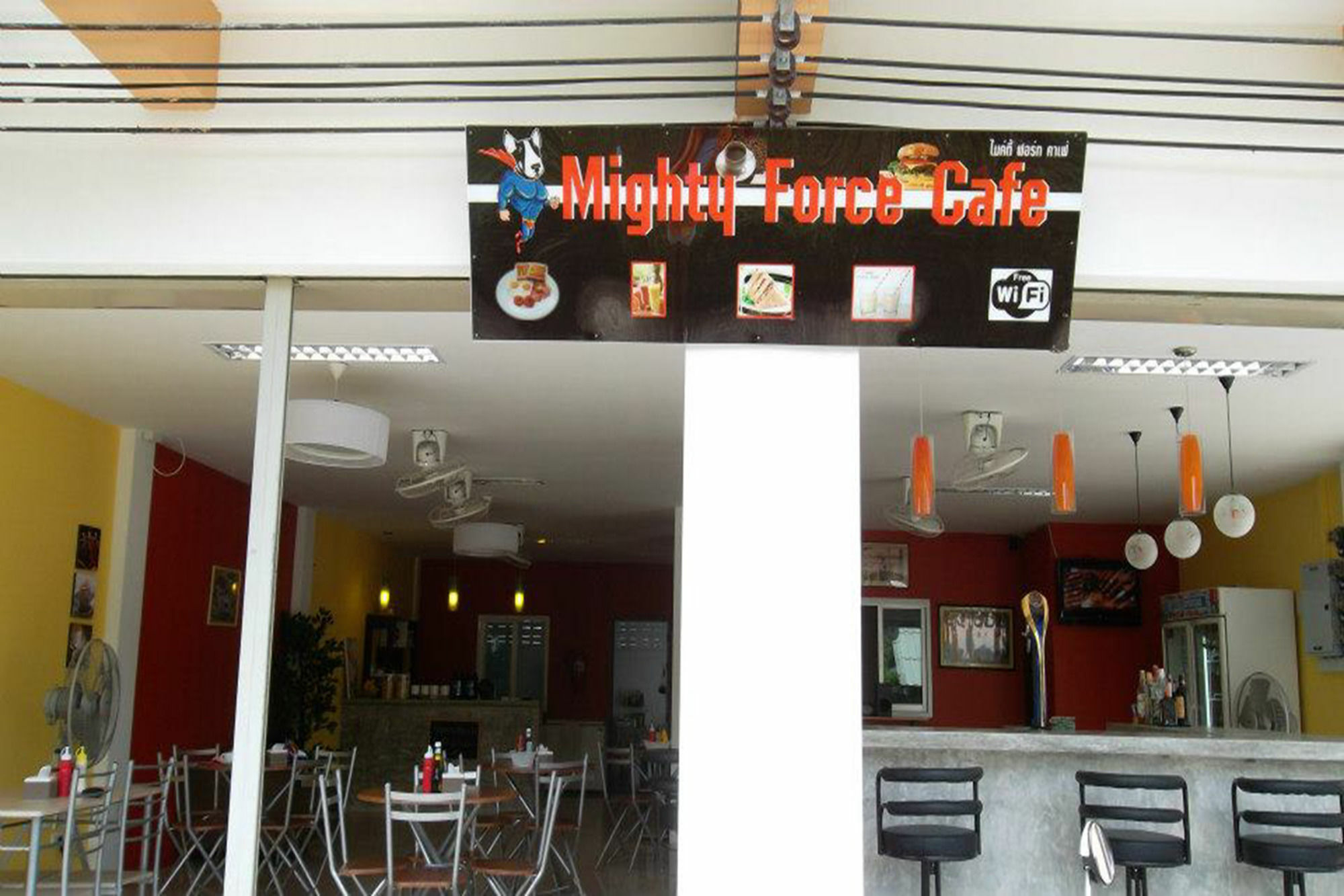 Nai Harn Tropical Sands מראה חיצוני תמונה