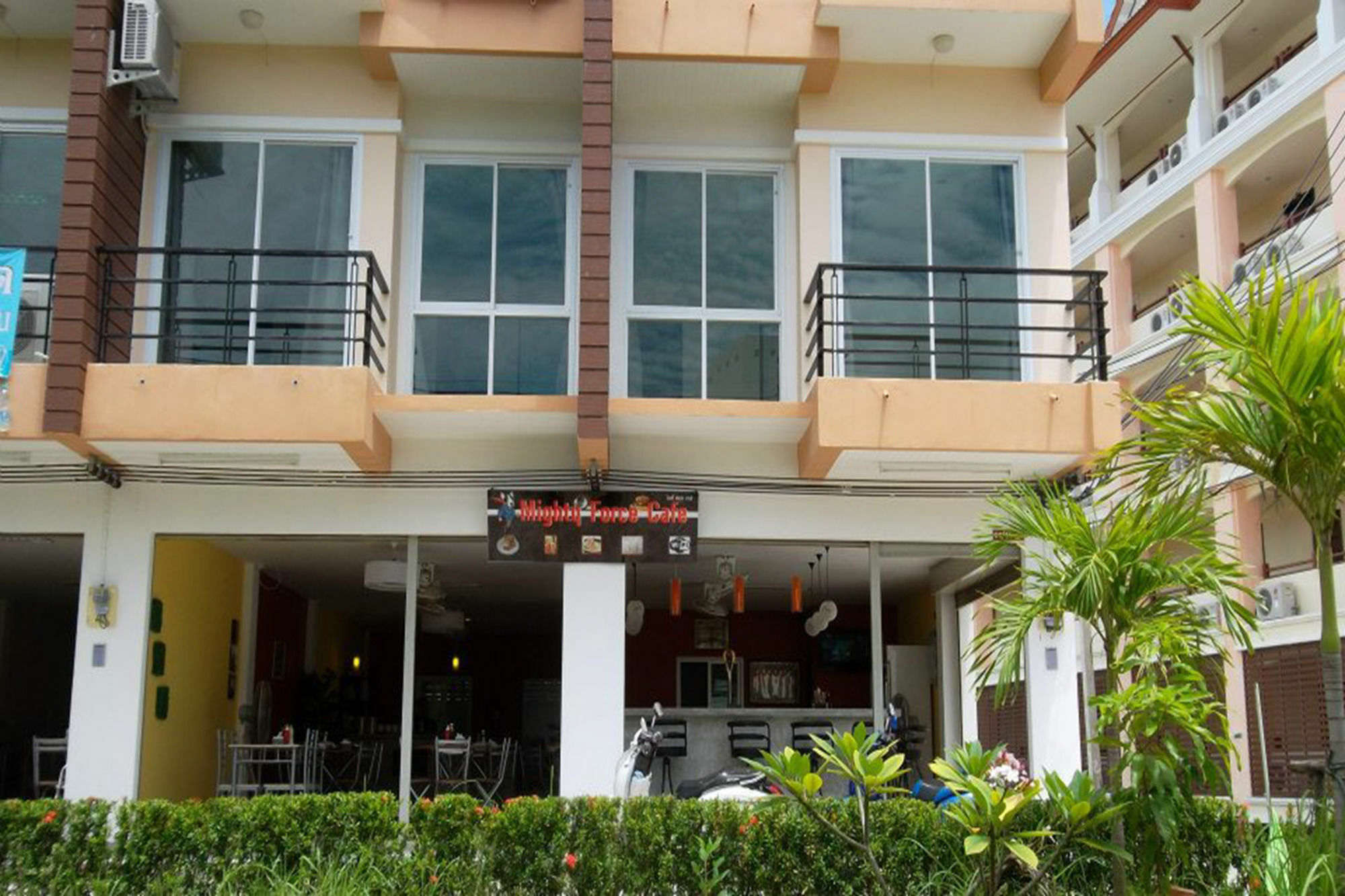 Nai Harn Tropical Sands מראה חיצוני תמונה
